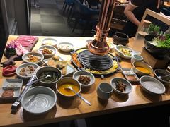 -金顺碳烤肉(1号店)