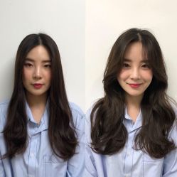 -Rise Hair上升造型