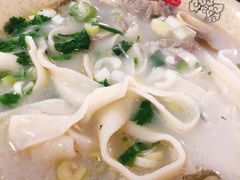 羊肉饸饹面-豫掌柜饸饹面·烩面(秀沿路店)