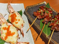 芝士开片虾-渔寿司·日本料理(艾尚天地店)