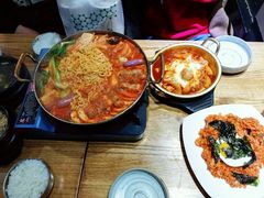 -李先生的首尔小馆(松江启源广场店)