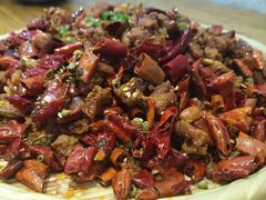 歌乐山辣子鸡-58度品质川菜馆(经一路店)