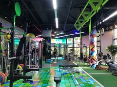 -PT健身联盟(普陀中远两湾城店)