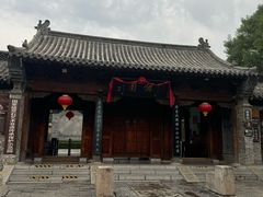 -青州古城