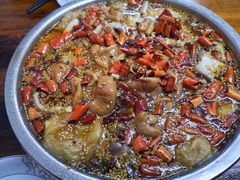 酸菜鱼-黑皮酸菜鱼(三山街店)