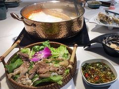 -椰子湾·海南火锅·糟粕醋·椰子鸡(正大广场店)