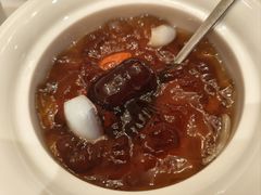 百合桃胶露-徽州小镇(高新店)