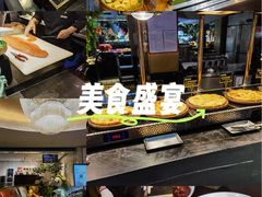 -朗丽兹自助餐厅