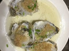 蒜蓉生蚝-龙梅肥肠鱼(明瓦廊店)