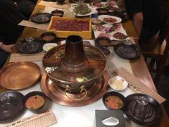 -京门老爆三·铜锅涮肉 爆肚(望京店)
