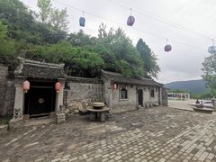 -铜川市金锁关石林
