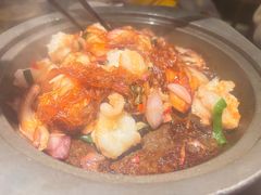 -绿茶餐厅(千岛湖银泰城店)