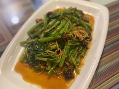 酸笋通心菜-呐咪傣园·云南菜(石厦店)