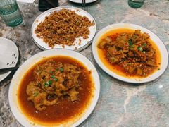 蒜香鸡脚-浩海火烧云傣家菜(京广店)
