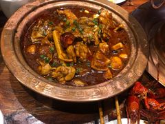 -老佛爷正宗铜炉蛙锅(五道口店)