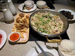 -大丰收脆鱼(浦西万达店)