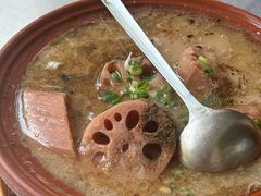 -董厨煨汤馆(车站路店)