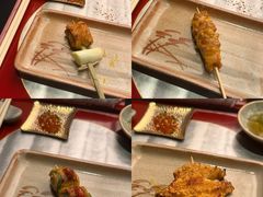-鳥喜Toriki怀石烧鸟料理