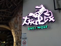 -大灰狼(中心书城店)