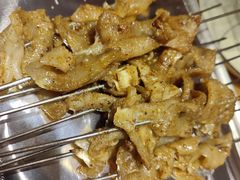 宫后筋-熙成烧烤(白塔岭店)