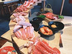 -AJIYA味屋和牛烤肉自助放题(温州万象城店)