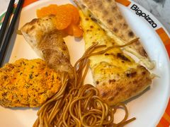 -比格比萨自助(宝山日月光店)