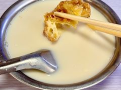 -蒙记老牌豆浆