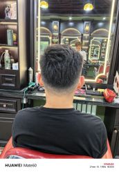 -豪帅男士理容馆