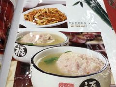 -玉华台饭庄(裕中西里小区店)
