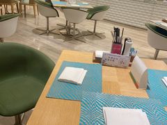 露天位-沈阳和平艾美酒店新食谱西餐厅