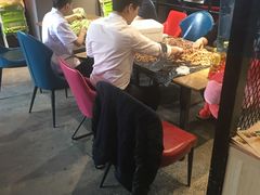 -潮庭·大连海鲜·炭火烧烤·扇贝王(大连店)