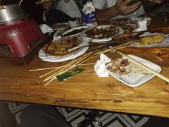 -老胖串店(山大路店)