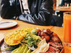 牛排能量早餐-Money Shops(愚园路店)