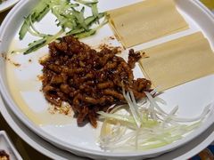 -大海碗·炸酱面·烤鸭·京菜(天坛店)