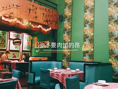 大堂-香巴拉云南餐厅(华莱坞店)