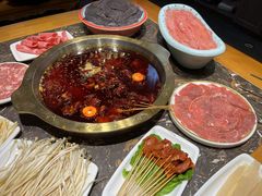 -堂客老火锅(欣阳广场总店)