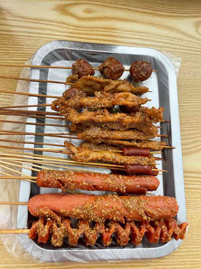 飞凤小吃-"[鸭子]位置:查桥商业街,水浒烤肉对面,."-大众点评移动版