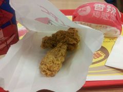 鸡翅-肯德基(西安电子城店)