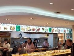 自助取餐区-素满香·素食自助餐(西安·民乐园店)