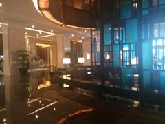 大堂-常州新城希尔顿酒店-御玺中餐厅
