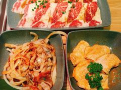 吾桑格牛肉-新石器烤肉(之心城店)