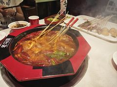 -老马路串串香火锅(北门桥店)