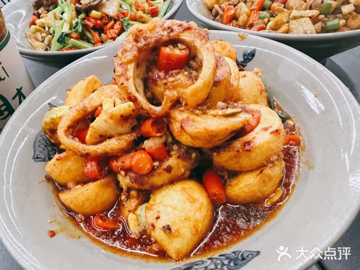 潇湘阁(三里屯SOHO店)金钱蛋图片