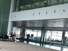 -上海浦东国际机场-T2航站楼