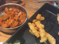 -韩景台烤肉(八大处店)