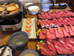 -一井烧肉·活鳗·寿司(望京SOHO店)