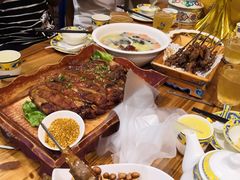 -可汗大营·涮火锅烤全羊烧烤家常菜(武汉分店)