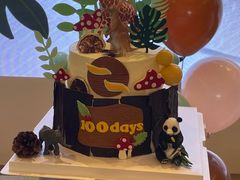 -玉见cake低糖蛋糕甜品台定制(河西店)