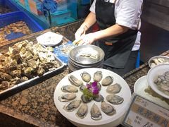 -拉完海鲜大排档(温岭店)