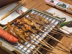 -木屋烧烤(岗顶二店)